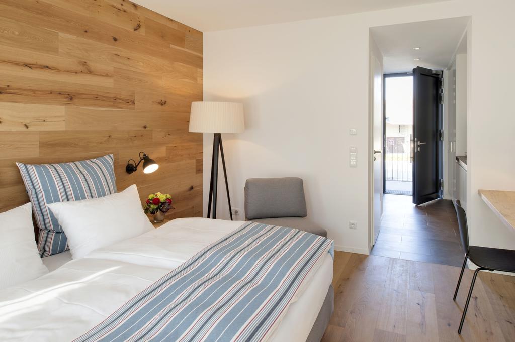 Hotel M120 Unterfoehring Ruang foto