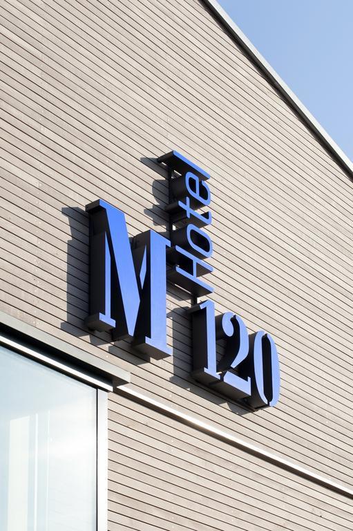 Hotel M120 Unterfoehring Bagian luar foto
